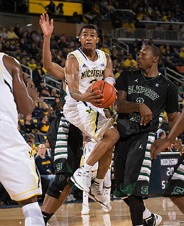 Trey Burke (3)