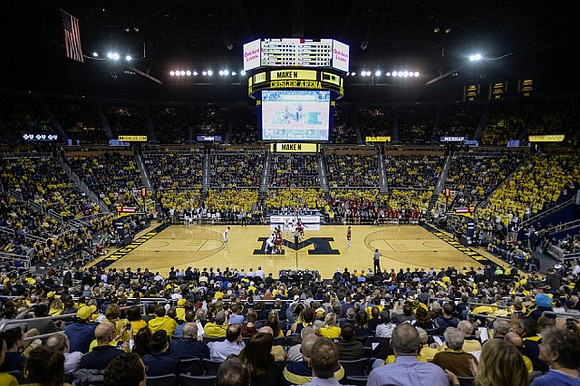 Crisler Center