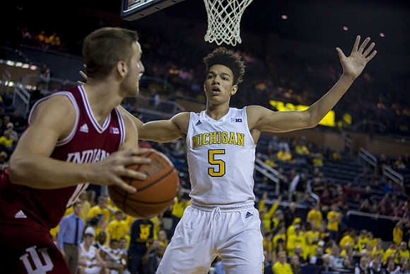 D.J. Wilson (5)