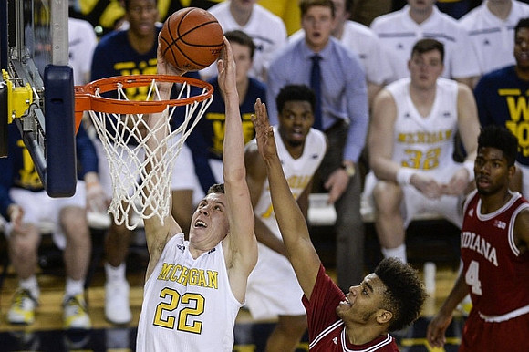 Duncan Robinson (22)