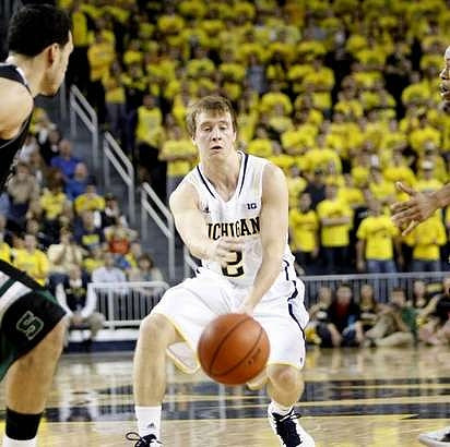 Spike Albrecht (2)