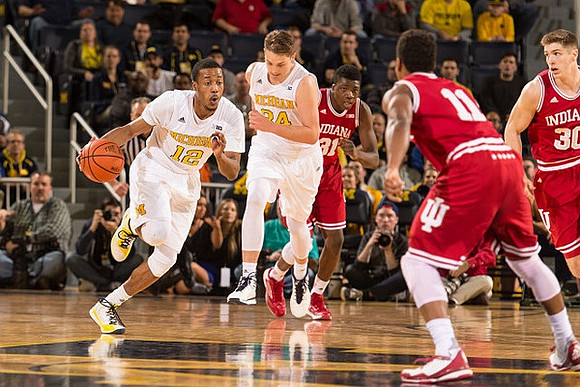 Aubrey Dawkins (24)