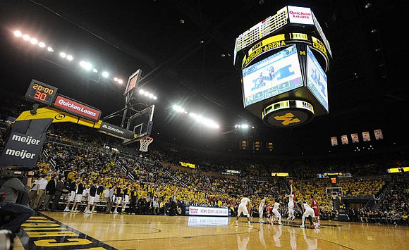 Michigan Team