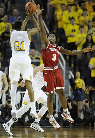 Zak Irvin (21)