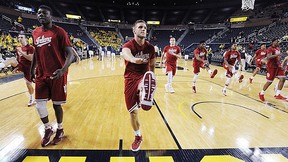 Former Michigan Player Max Bielfeldt