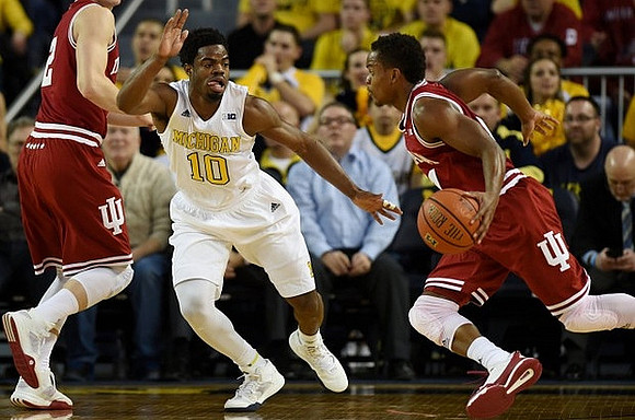Derrick Walton Jr. (10)