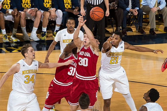 Duncan Robinson (22)