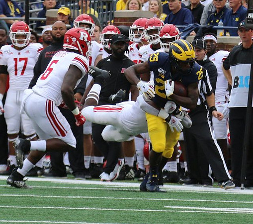 Hassan Haskins (25)