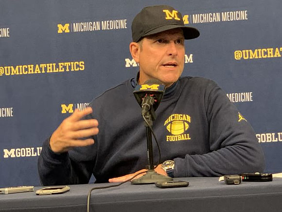 Jim Harbaugh