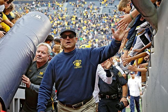 Jim Harbaugh