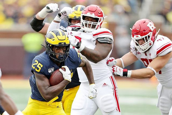 Hassan Haskins (25)