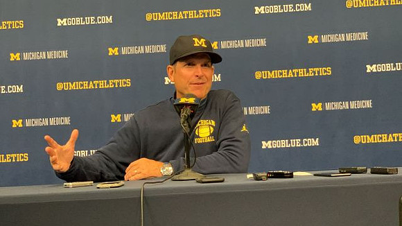 Jim Harbaugh