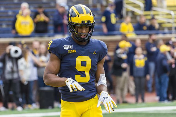 Donovan Peoples-Jones (9)