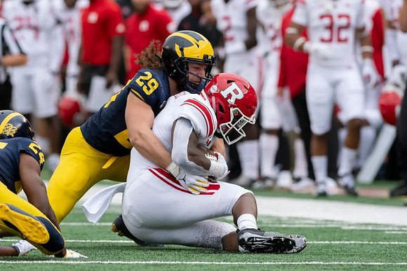 Lavert Hill (24) and Jordan Glasgow (29)