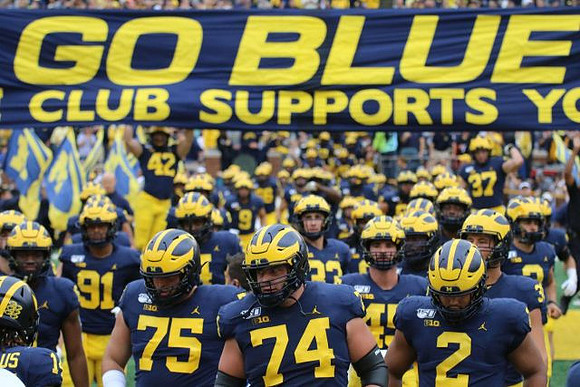 Michigan Team