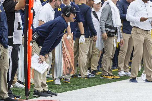 Jim Harbaugh