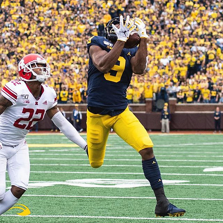 Donovan Peoples-Jones (9)