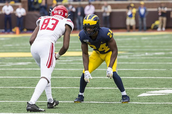 Lavert Hill (24)