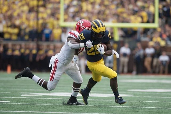 Hassan Haskins (25)