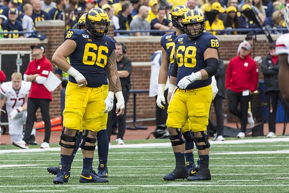 Chuck Filiaga (66) and Andrew Vastardis (68)