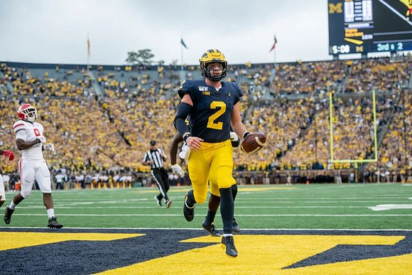 Shea Patterson (2)