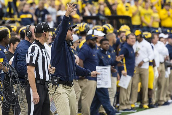 Jim Harbaugh