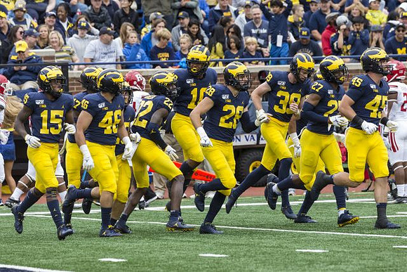 Michigan Team