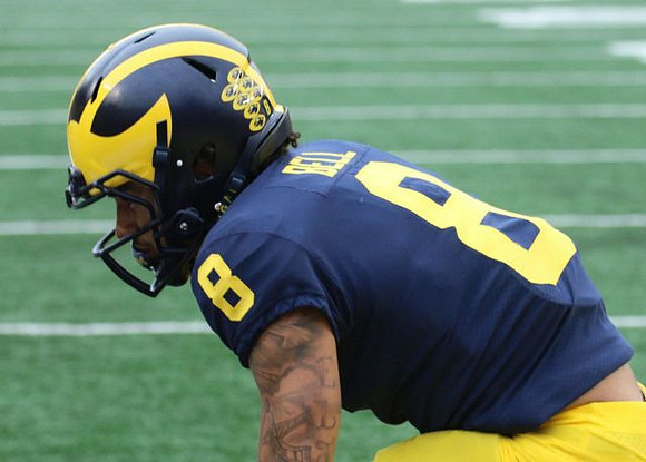 Ronnie Bell (8)