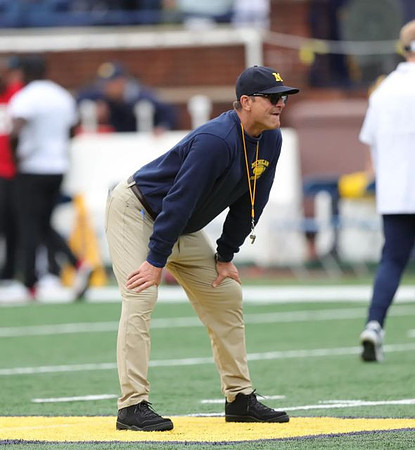 Jim Harbaugh