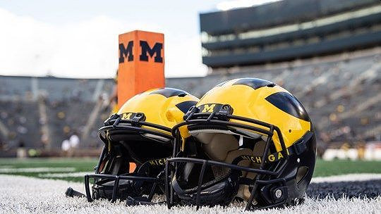 Michigan Helmet