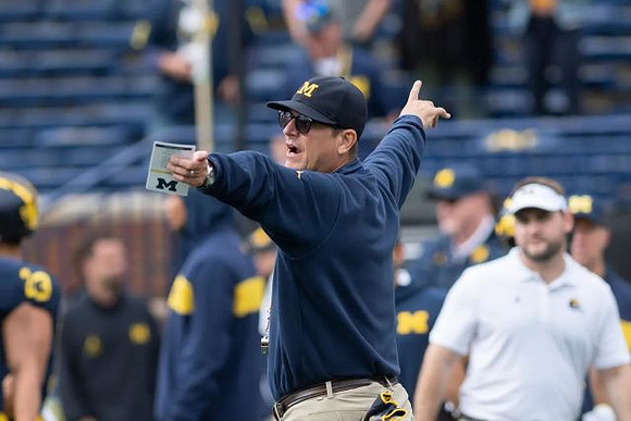 Jim Harbaugh