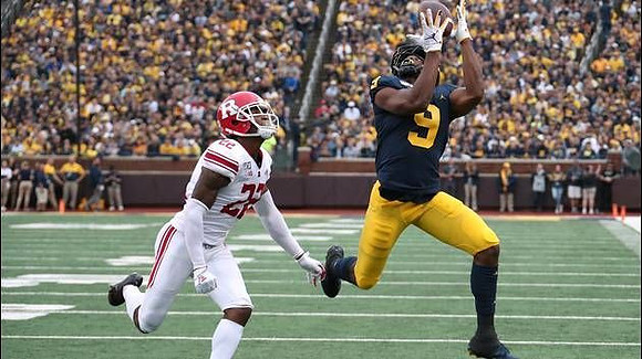 Donovan Peoples-Jones (9)