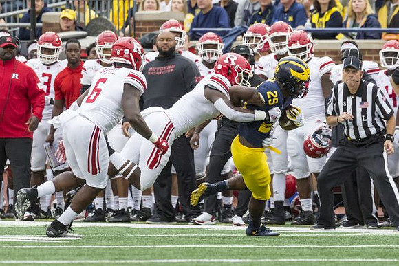 Hassan Haskins (25)