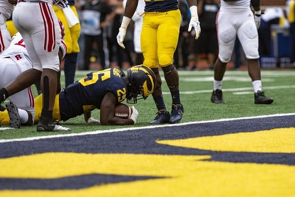 Hassan Haskins (25)