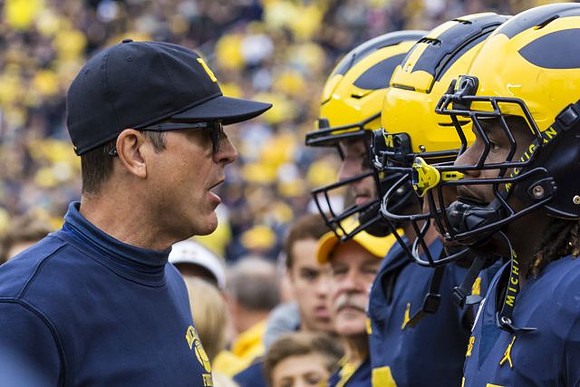 Jim Harbaugh