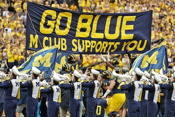 Michigan Team