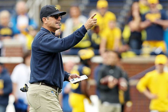 Jim Harbaugh