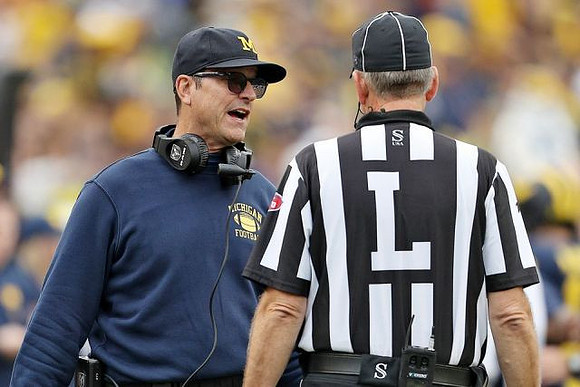 Jim Harbaugh