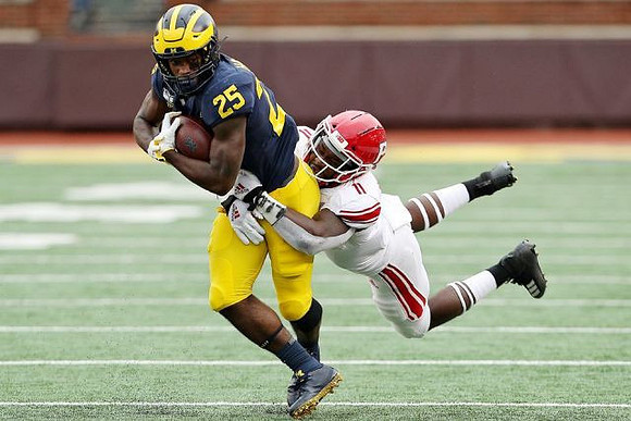 Hassan Haskins (25)