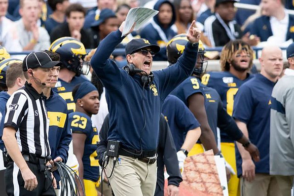Jim Harbaugh