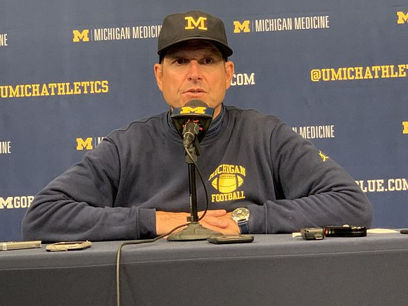 Jim Harbaugh