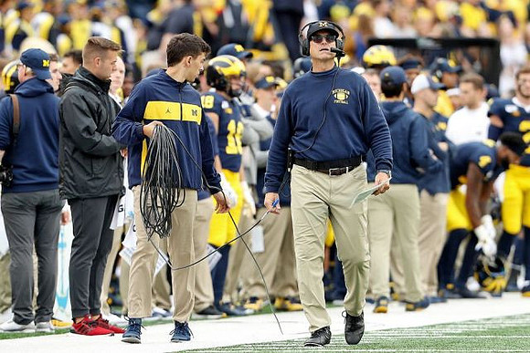 Jim Harbaugh