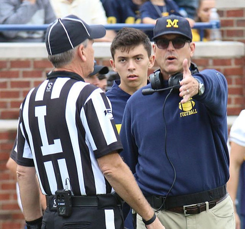 Jim Harbaugh