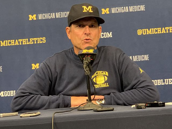 Jim Harbaugh