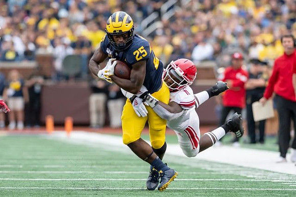 Hassan Haskins (25)