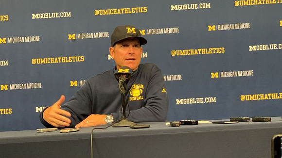 Jim Harbaugh