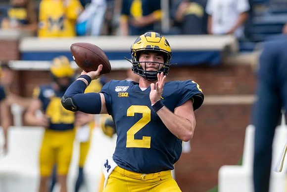 Shea Patterson (2)