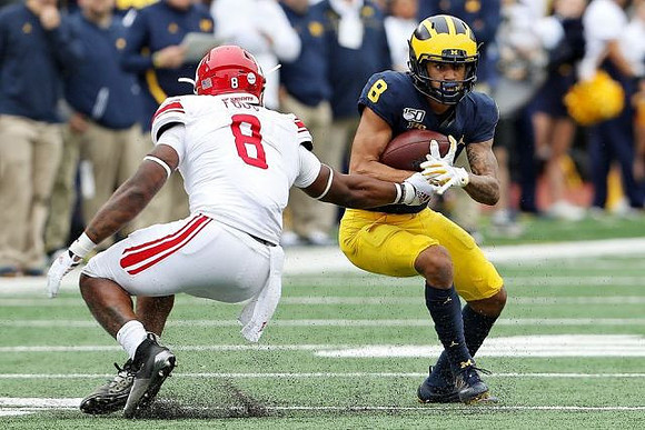 Ronnie Bell (8)