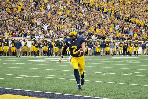Shea Patterson (2)