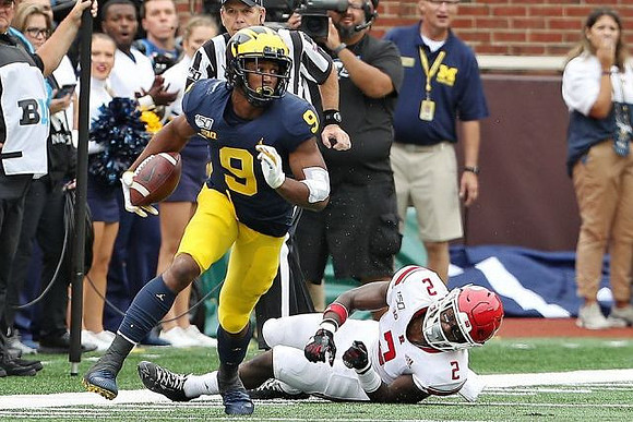 Donovan Peoples-Jones (9)